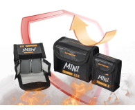 Sunnylife Etui na baterię (1 szt.) do Mini 5 Pro - 1509408 - zdjęcie 2